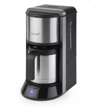 Korona 10291 - Cafetera eléctrica con jarra tipo termo