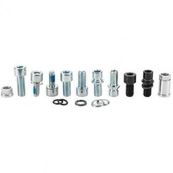 Rock Shox Fork Shaft - Accesorio de Ciclismo, Color Gris