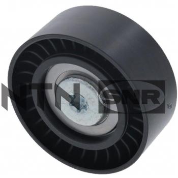 SNR Polea tensora, correa auxiliar para BMW (Série 1, Série 5, Série 3, X3, Série 4, X5, X4, Série 2, Série 7) - Ref: