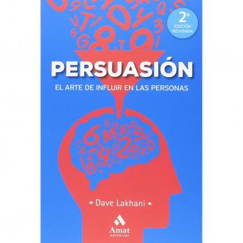 Persuasión - Dave Lakhani