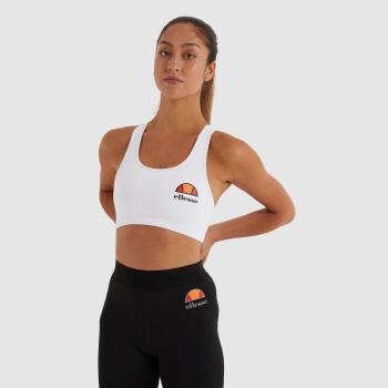 Sujetador Deportivo Ellesse Sostino Blanco