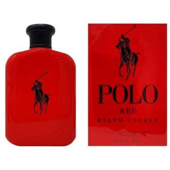 Ralph Lauren Polo Red Eau de Toilette, 125 ml