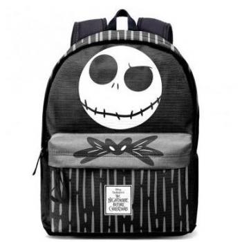 Mochila Disney Pesadilla Antes de Navidad Jack Skellington Strips 41cm