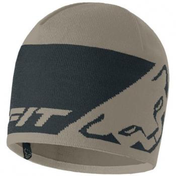 Gorro Dynafit Leopard Logo Beige para hombre