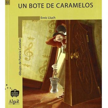 Un bote de caramelos: 12