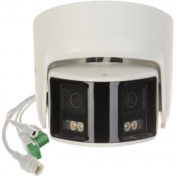 Cámara de seguridad Hikvision DS-2CD2347G2P-LSU/SL con lente de 2.8mm