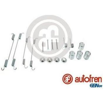 Kit de reparación de freno automático AUTOFREN SEINSA D31026A, incluye zapatas de freno y accesorios