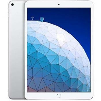 Apple iPad Air 10.5 Plata, WiFi + Cellular, 64GB Memoria Interna, Sistema iOS