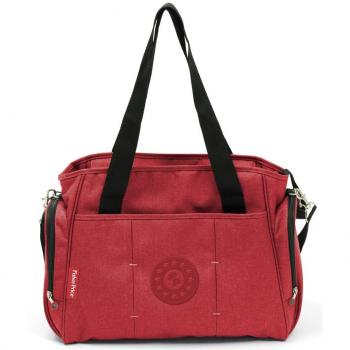 ARDITEX FP10025 Bolsa Mamá multifuncional de 37x17x32.5cm de MATTEL-Fisher-Price