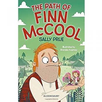 Libro El Camino de Finn McCool: Un Lector de Bloomsbury - Banda de Libro Marrón