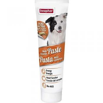 Beaphar Duo Active Vitamin/Prebiotic Paste for Dogs 100 g