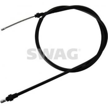 Cable de freno de mano SWAG 33 10 3769