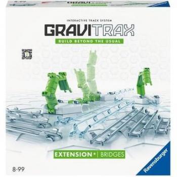 GraviTrax Extension Bridges - Building Toy Accessory for Marble Run Systems