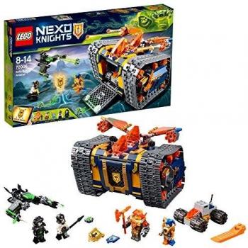 LEGO Nexo Knights 72006 Axls Donner - Juguete Infantil
