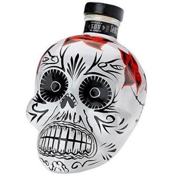 Sangre de Vida BLANCO Tequila 100% de Agave 40% Vol. 0,7l in Giftbox
