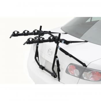 Hollywood F9 Express Rack E3 - Valla trasera para 3 bicicletas