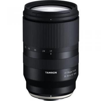 Tamron 17-70mm F/2.8 Di III-A VC RXD para Fujifilm X-mount