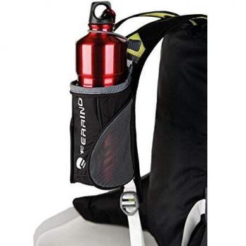 Unbekannt Ferrino X-Track Bottle Holder, Negro