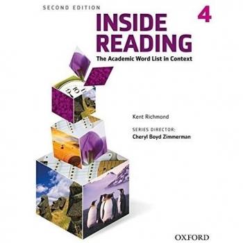 Inside Reading: 4: Student Book Pack