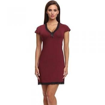 Merry Style Camisón para mujer Zoey