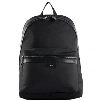 Ray Label-Badge Black Daypack 38 cm