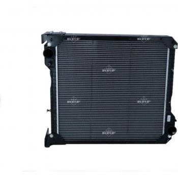 Radiador de refrigeración del motor NRF 54076