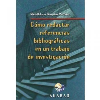 Como redactar referencias y citas bibliográficas