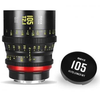 Meike MK 105mm T2.1 Canon RF Mount