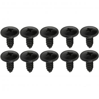 Tornillo ROMIX ROM C60623, 10 Piezas - Clip, listón ROMIX C60623