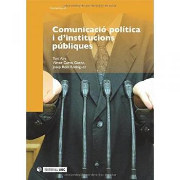 Comunicació política i d'institucions públiques