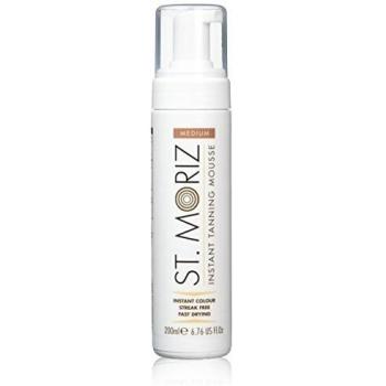 St Moritz, Autobronceador corporal