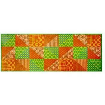 LifeStyle-Mat Läufer, Piel, Bunt, 67 x 170 cm
