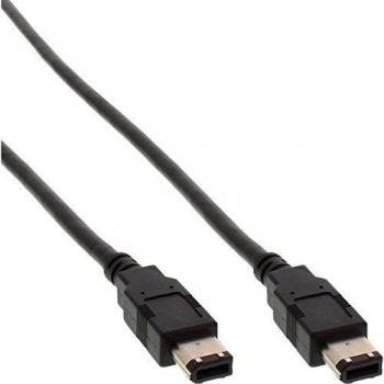 InLine 34055 - Cable FireWire IEEE1394 de 6 pines