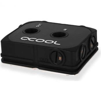 Alphacool Eisblock XPX Pro 1U Ampere LGA 4926, Disipador de CPU para refrigeración líquida