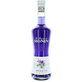 Licor de Violeta Monin 18% Vol. 0,7 L