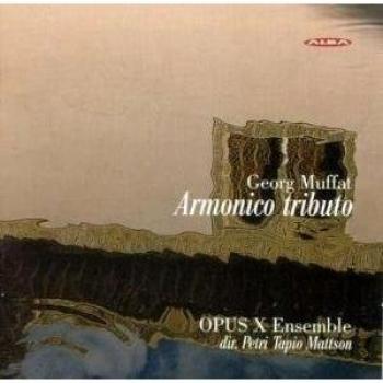 Muffat: Armonico Tributo