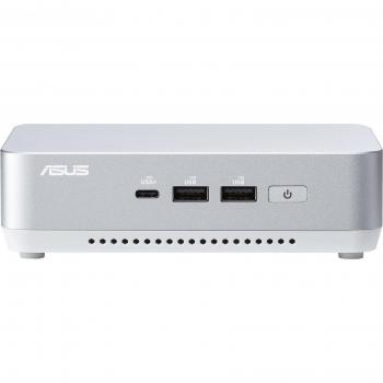 Mini PC Barebone ASUS NUC 14 Pro+ - Intel Core Ultra 7 155H, Sin RAM, Sin Almacenamiento, Wi-Fi 6E, Bluetooth 5.3