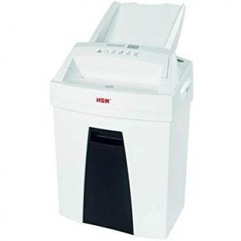 HSM SECURIO 2063111 Trituradoras AF100 blanco Corte de partícula 4x25mm P4 8 Hojas