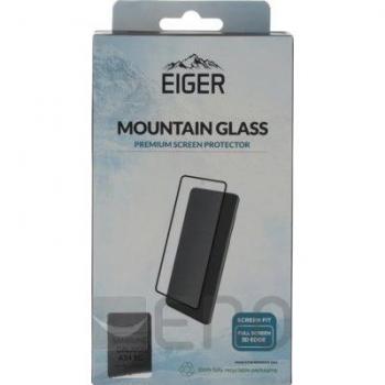 Protector de Pantalla 3D de Vidrio Templado Eiger para Samsung Galaxy A34