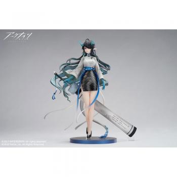 Estatua PVC 1/7 Dusk Ukiyo No Kaze de Arknights, 26 cm