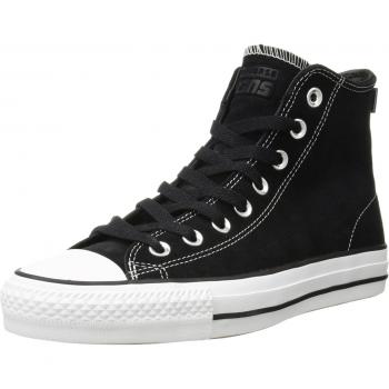 Converse Chuck Taylor All Star Pro Zapatillas Suede Negras 45 Unisex