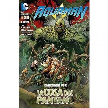 Aquaman núm. 09