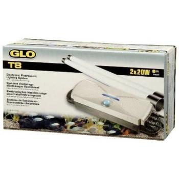 Reactancia Electrónica 2 Tubos T8 GLO