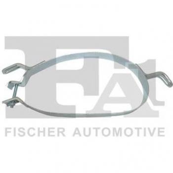 FA1 Rubber Strip para sistema de escape 554-906, soporte de silenciador FA1 554-906