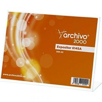 Archivo 2000 6145ACSTP - Expositores sobremesa