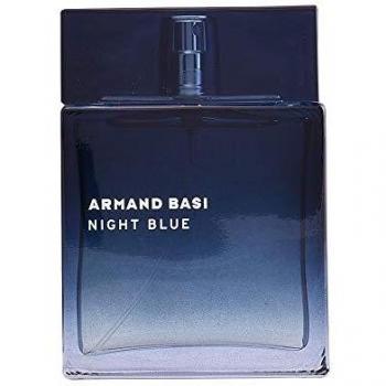 Armand Basi Night Blue Edt Vapo 100 ml - 100 ml