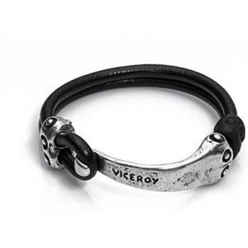 Viceroy Pulsera 1000P09010 Metal Chapado Tribal Hombre