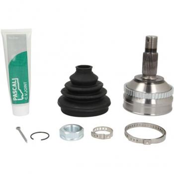 Juego de juntas y articulación del eje de transmisión PASCAL G1C004PC, incluye juntas y articulaciones para el árbol de transmisión, fabricado con materiales de alta calidad para garantizar durabilidad y rendimiento óptimo