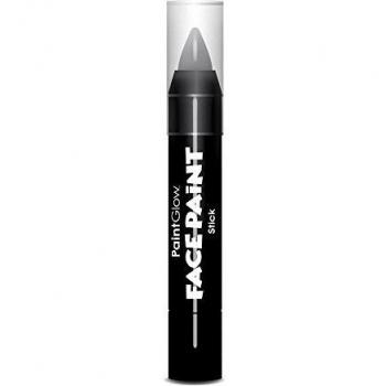 Silver Face & Body Paint Stick