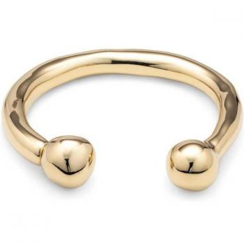 Zen Golden Metal Bracelet for Women - UNO de 50 PUL0467ORO0000M